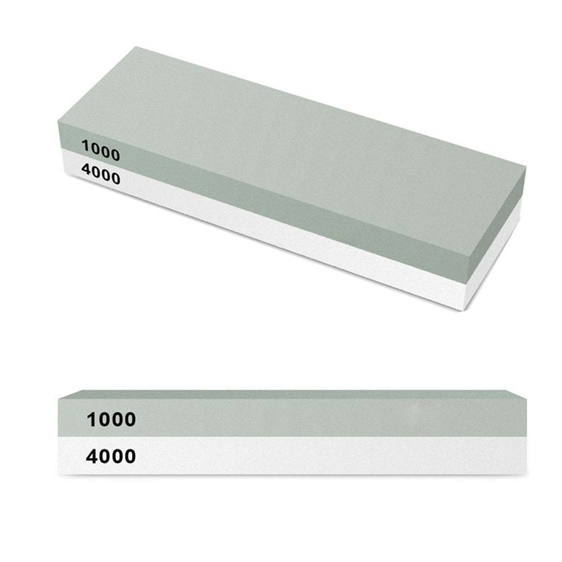 Knife sharpener stone Whetstone Grit 1000/4000