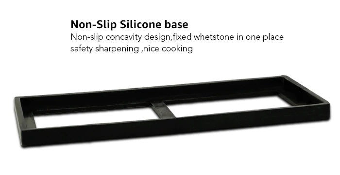 Knife sharpener stone Whetstone Grit 400/1000