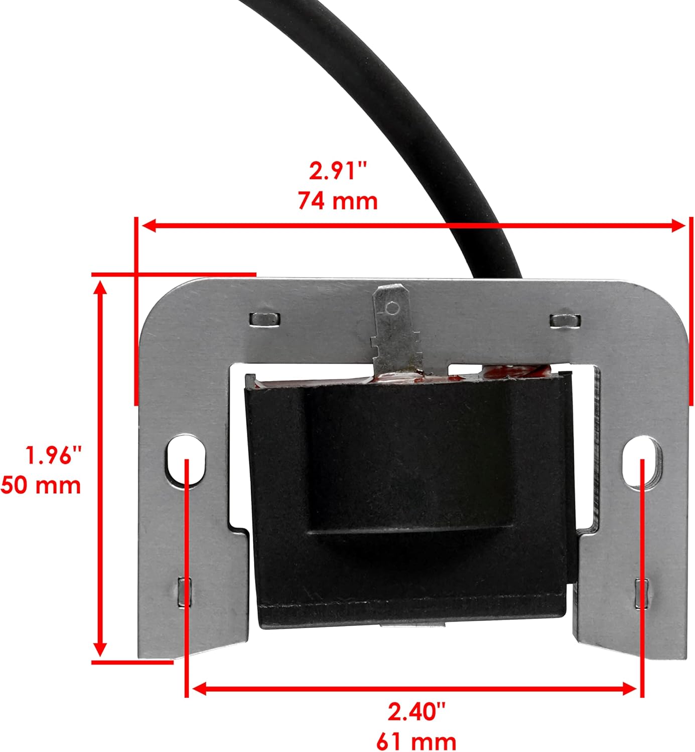 2058403 Ignition Module Coil for Kohler SV470 SV480 SV530 SV540 SV590 SV600 SV610 SV620