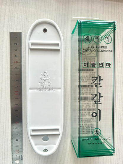 Korea-made knife sharpener