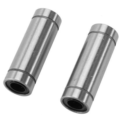 1pc LM8LUU cylinder carbon steel linear motion bearing 8x15x45mm
