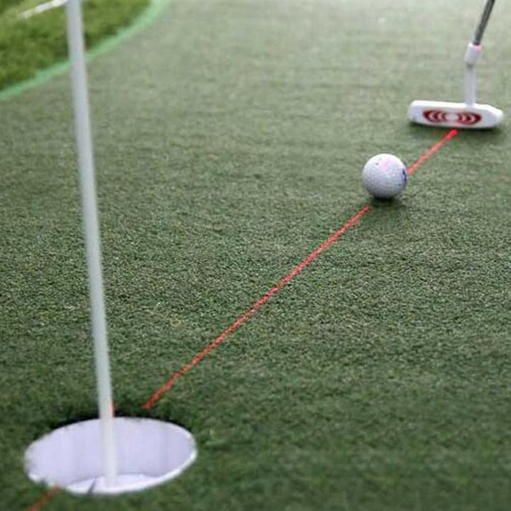 Laser Putt Golf Trainer