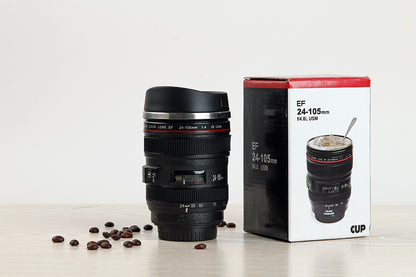 Lens Coffee Mug Creative Gift Coffee Cups