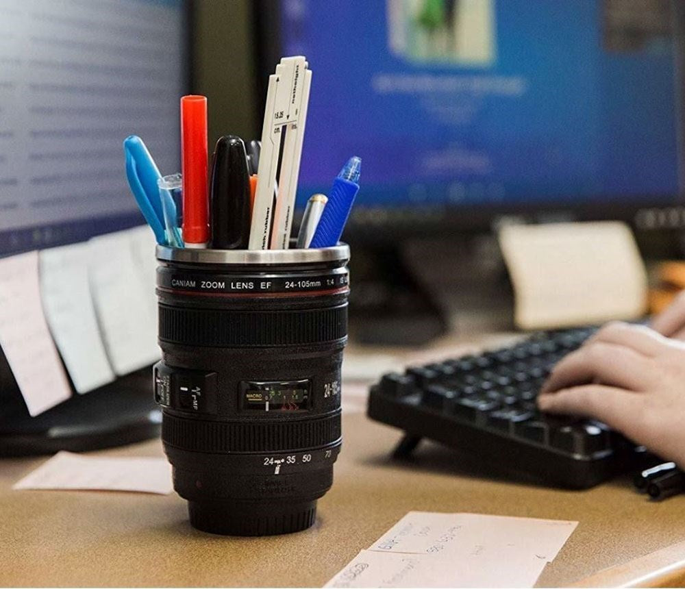 Lens Coffee Mug Creative Gift Coffee Cups