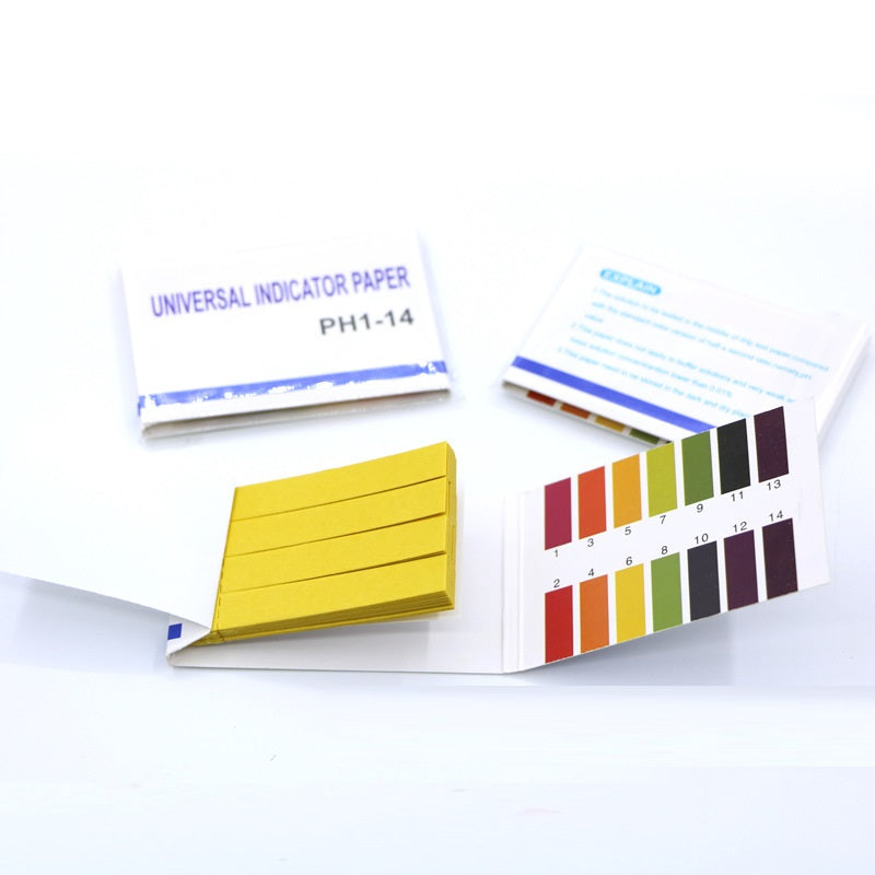 PH Test Paper Litmus Paper Strips Tester 80 strips