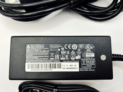 Genuine Delta M12 AC-DC5.5 12V 4.16A 50W Power adeptor with cable