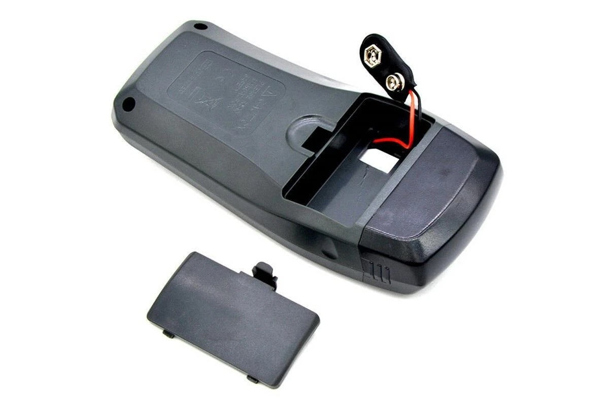 Wood Moisture Meter - Black