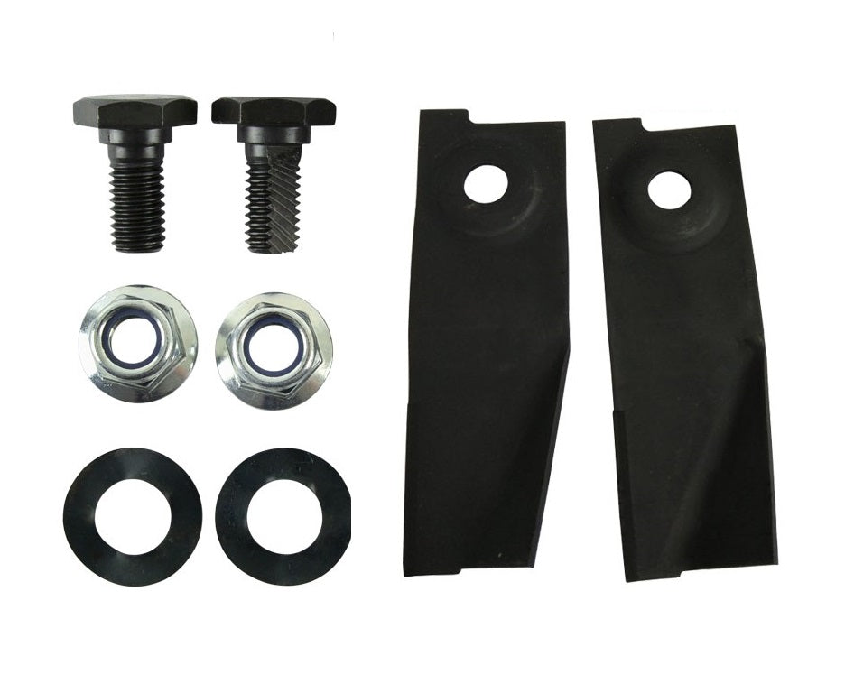 Masport 20" Lawnmower Blades Set 145mm 782379