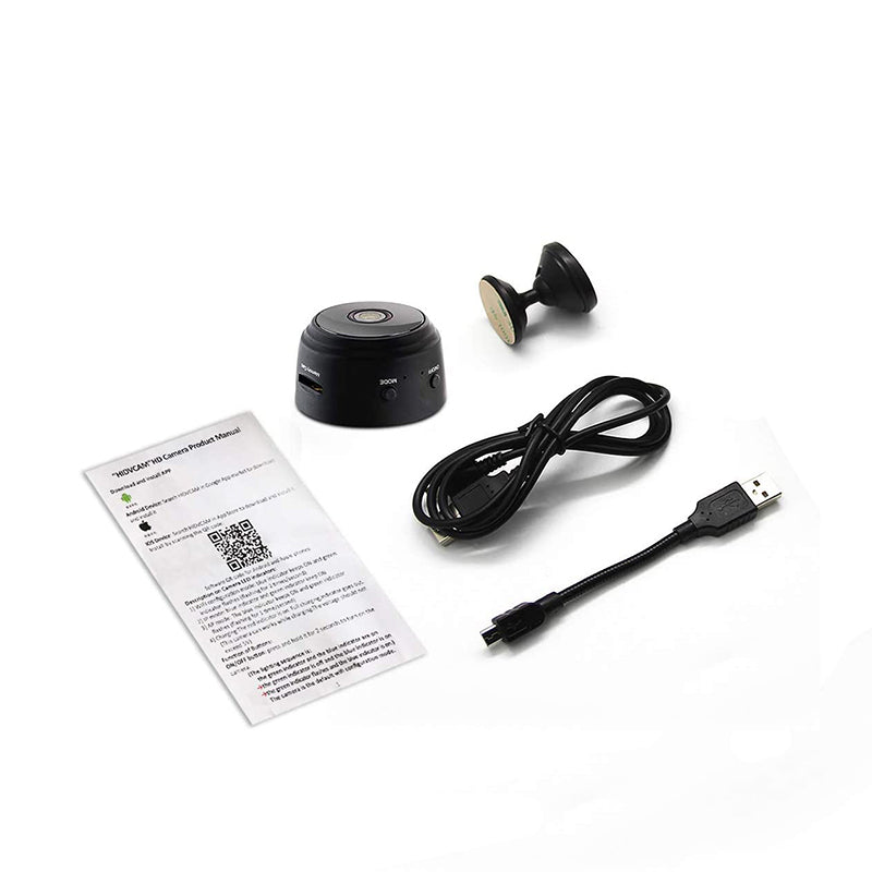 Mini Magnetic Wifi Camera 1080P IP Camera smart Home Security