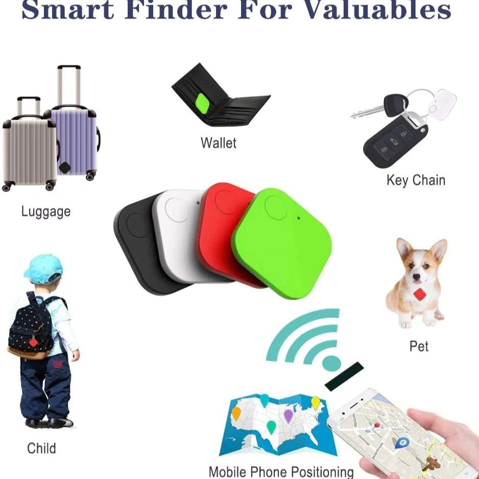 Mini Tracking Device Location Smart Bluetooth Tracker