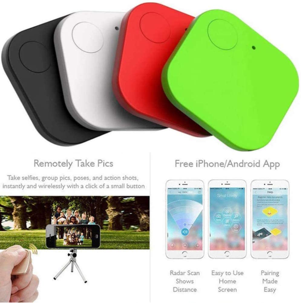 Mini Tracking Device Location Smart Bluetooth Tracker