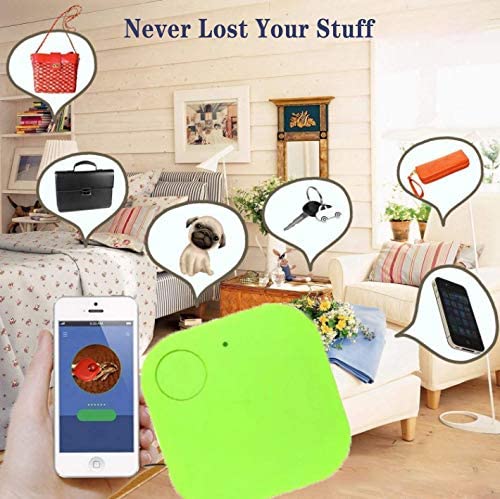 Mini Tracking Device Location Smart Bluetooth Tracker