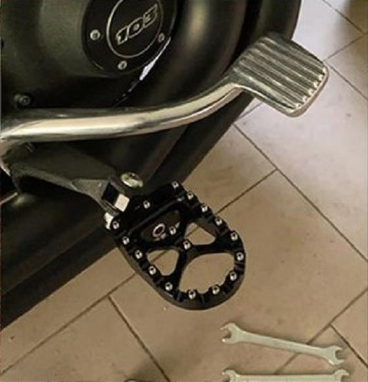 Motorcycle Footpegs