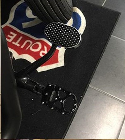 Motorcycle Footpegs