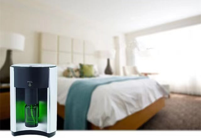 Nebulizing Diffuser Waterless essential oil sprayer for Car/Bedroom/Office - 15ml