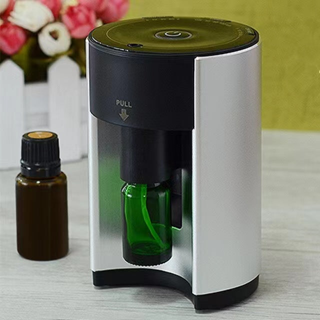 Nebulizing Diffuser Waterless essential oil sprayer for Car/Bedroom/Office - 15ml