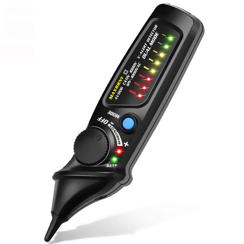 Non-Contact Voltage Detector Tester