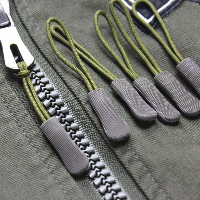 Universal Zipper Puller Head Zipper Accessories For Repair Zipper Slider 1pc