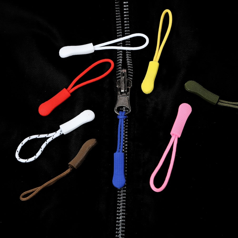 Universal Zipper Puller Head Zipper Accessories For Repair Zipper Slider 1pc