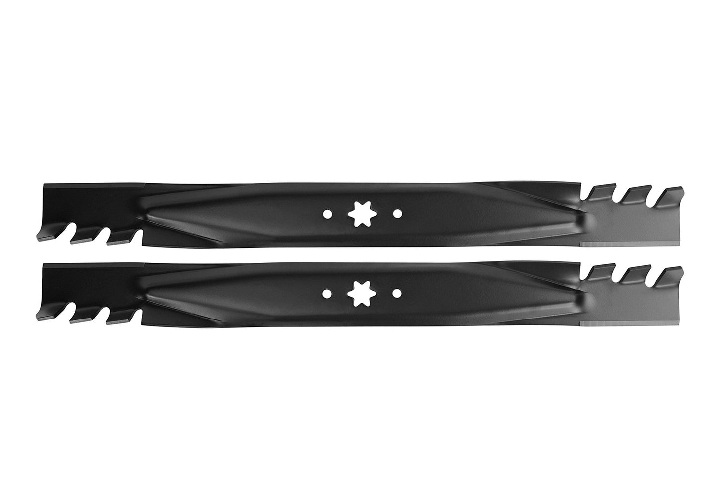 2PCS Blades Replace MTD 742-04290 942-04244 for Cub Cadet Troy-Bilt 46" Deck
