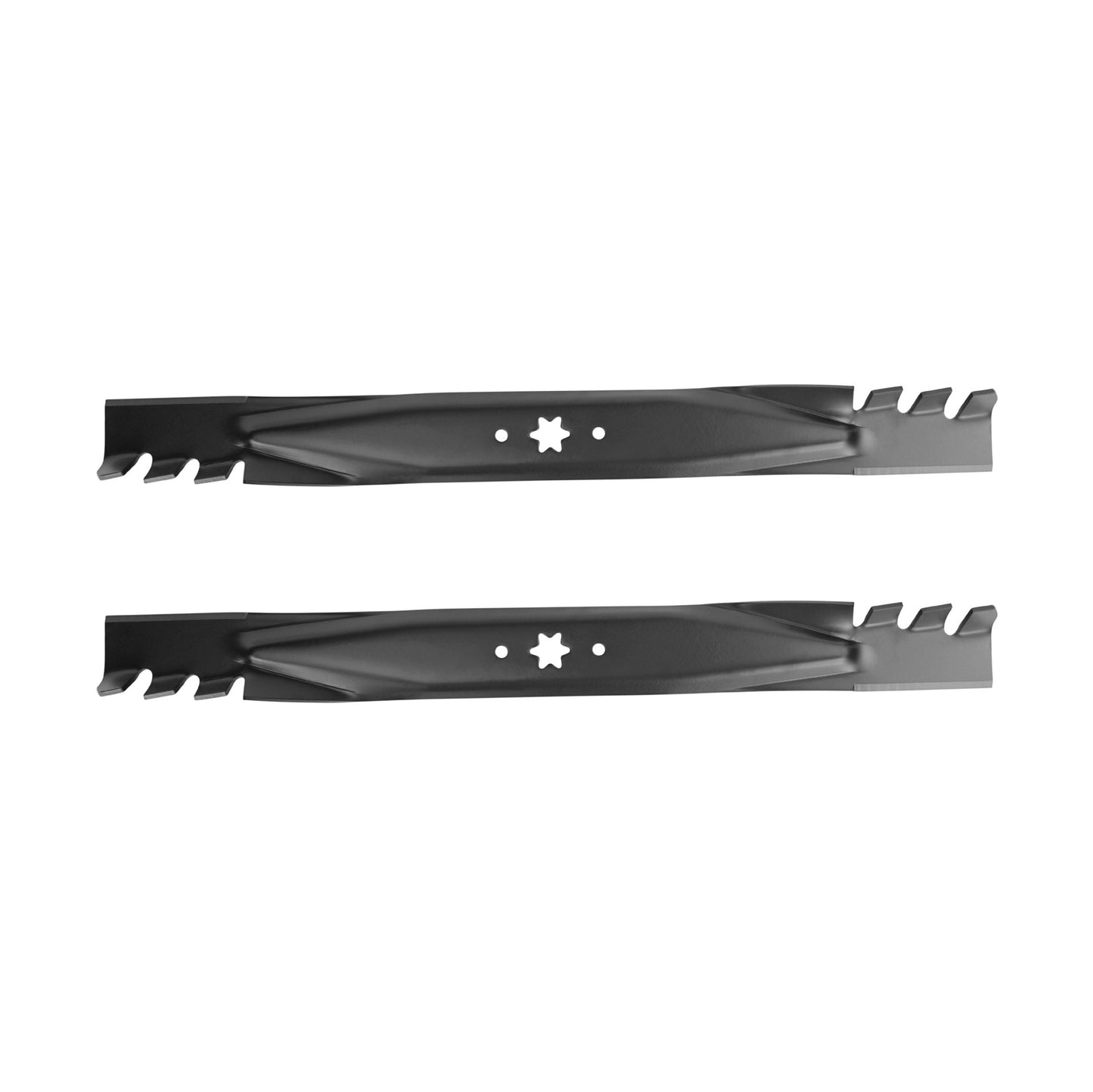 2PCS Blades Replace MTD 742-04290 942-04244 for Cub Cadet Troy-Bilt 46" Deck