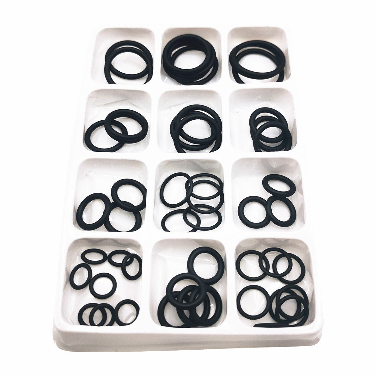 50pcs Rubber O-Rings Gaskets Seal Kit