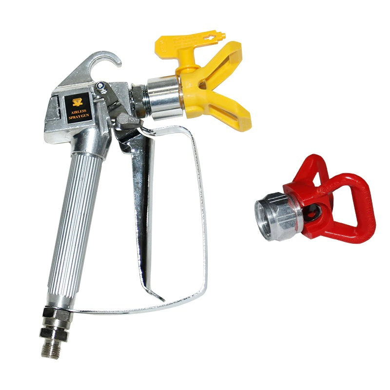 Airless Spray Gun For Graco Titan Wagner Paint Sprayers With 517 Spray Tip