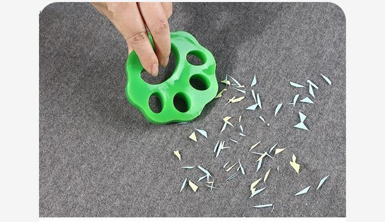 2pcs Reusable Pet Hair Remover Dryer Washing Machine Pet Hair Catcher cleaner