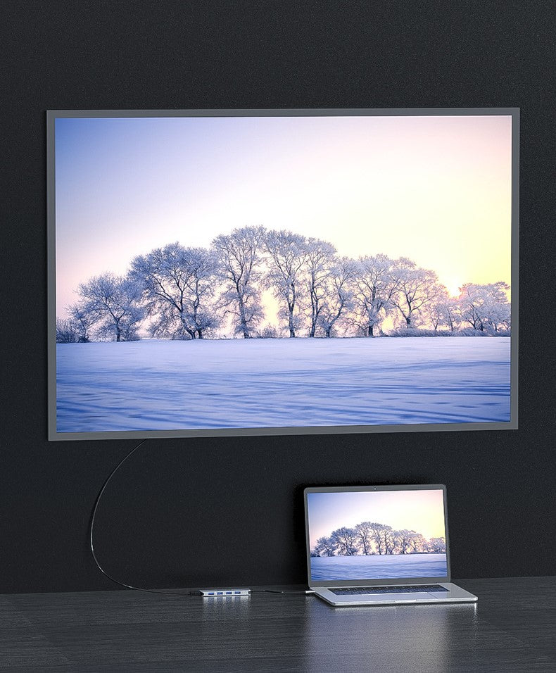 Philips Type-C 5 in 1 adapter Docking Stations