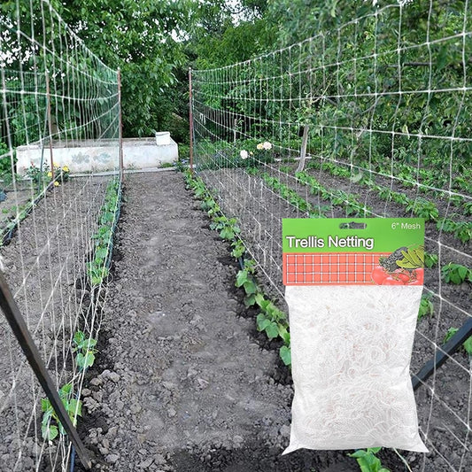 Gardening Net Plant Climbing Net Trellis Netting Plant Support Net