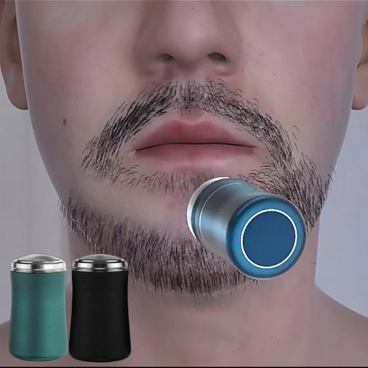 Pocket Rechargeable Electric Shaver