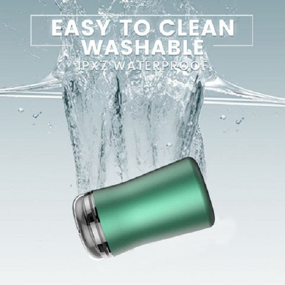 Pocket Rechargeable Electric Shaver