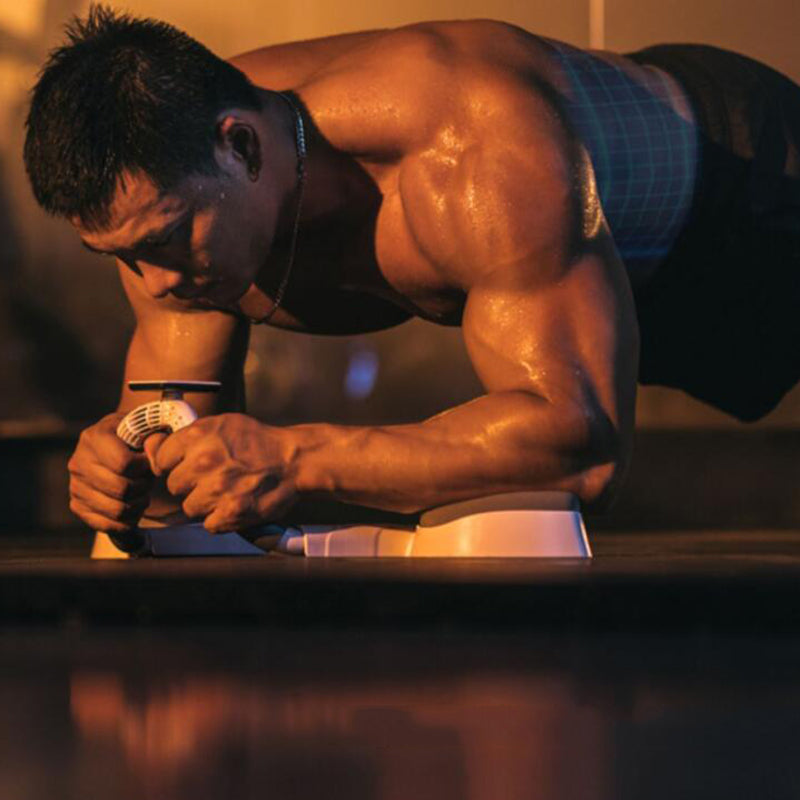 Portable Plank Trainer Abdominal Muscle Trainer