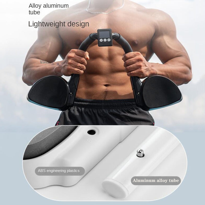 Portable Plank Trainer Abdominal Muscle Trainer