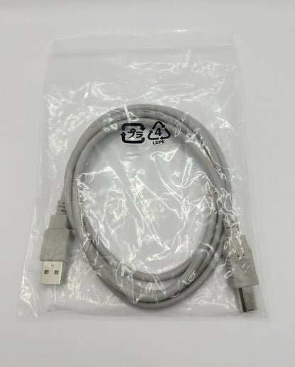 1.5meter USB2.0 Type A to Type B printer cable Premium Quality