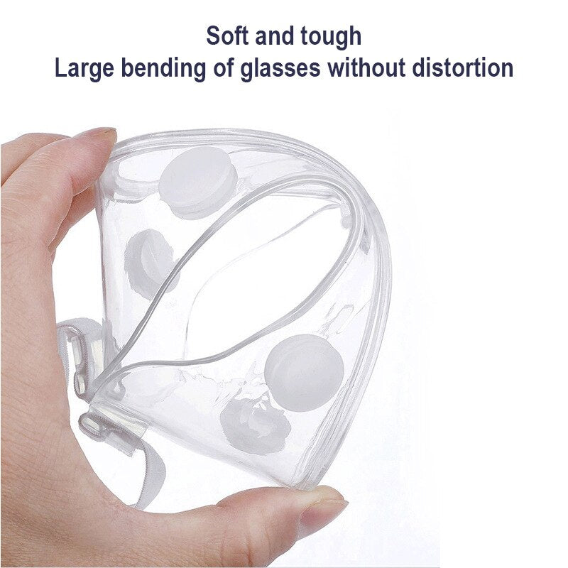 Protective Safety Glasses Anti Virus Work Clear Glasses goggle