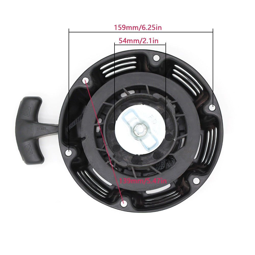 Recoil Starter for Kohler SH265 SH270 SH255 1816505s