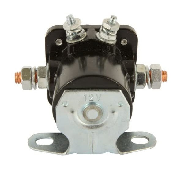 SW-3 Starter Solenoid Relay 12 Volt 4-Terminal