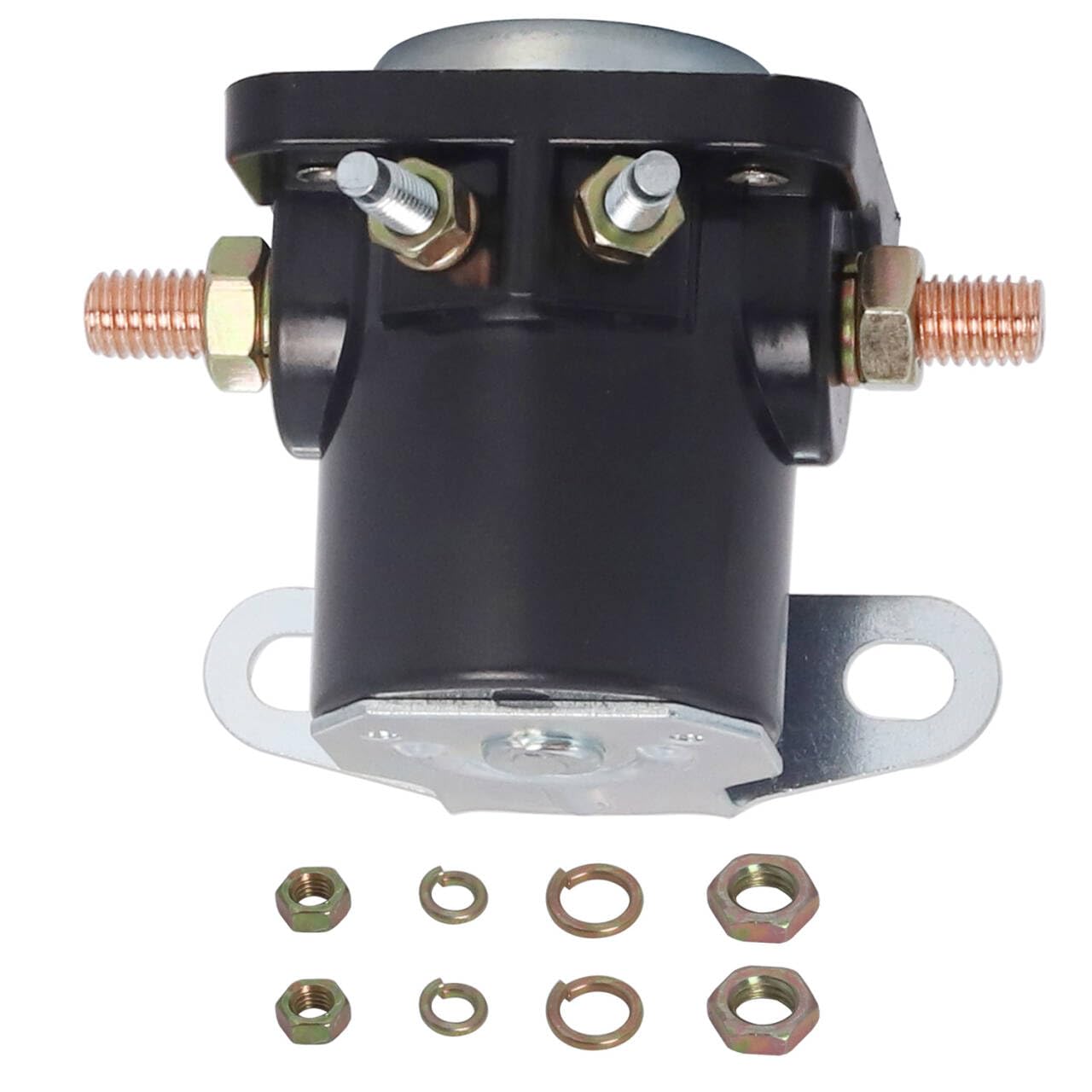 SW-3 Starter Solenoid Relay 12 Volt 4-Terminal