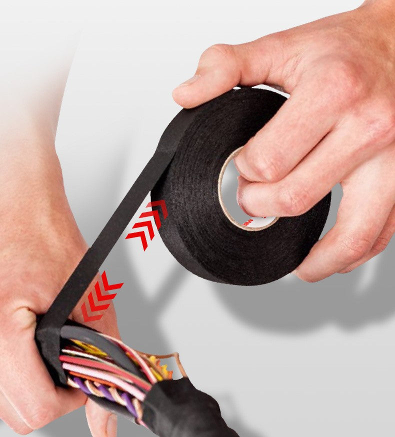 Scotch® Rubber Splicing Tape 23 25mm x 5m