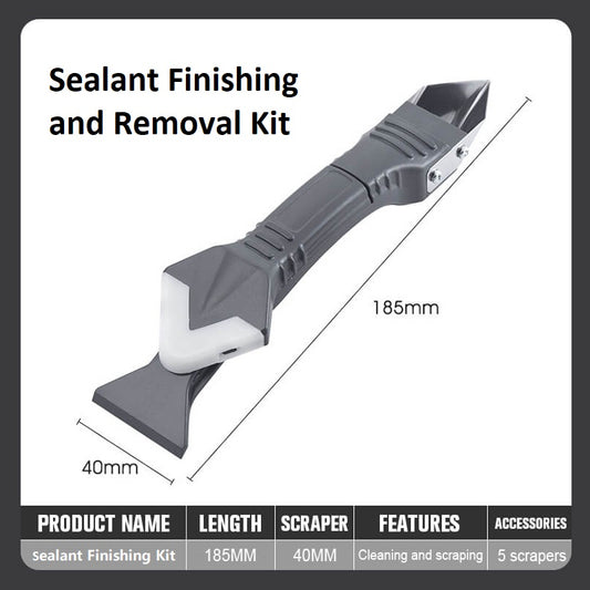 Sealant Finishing and Removal Kit