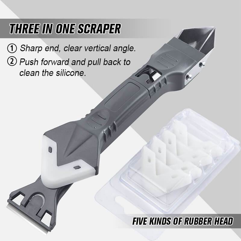 Sealant Finishing and Removal Kit