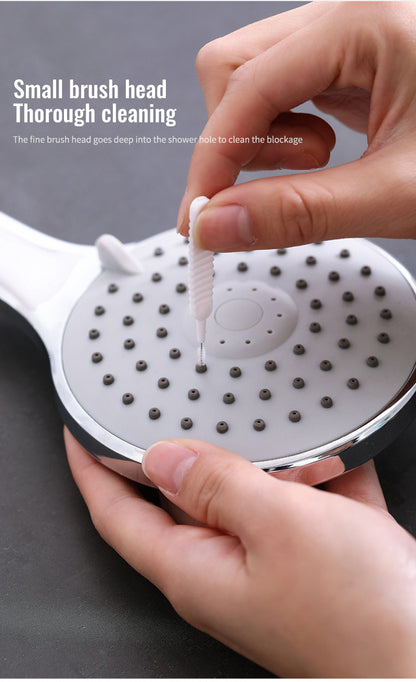 Small Brush Shower Head Mobile Phone Small Hole Cleaning Brush