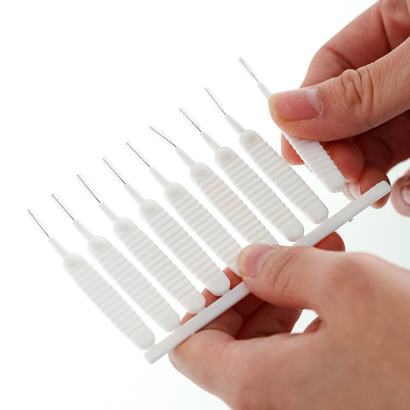 Small Brush Shower Head Mobile Phone Small Hole Cleaning Brush