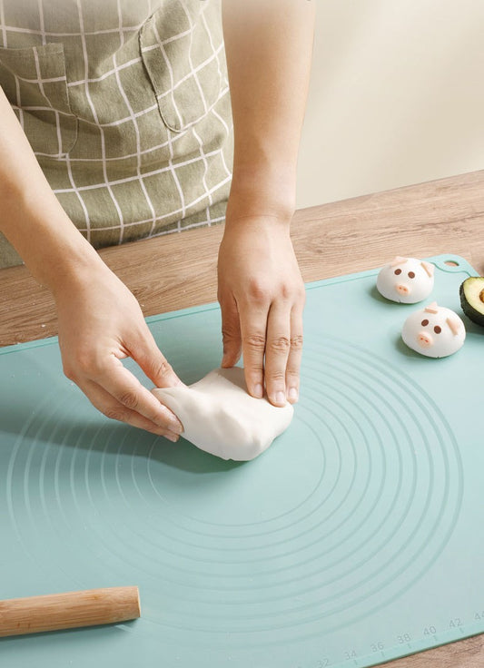 Silicone Baking Mat Cakes Bakeware Liner Pad