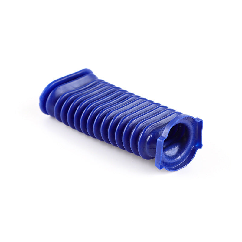Soft Velvet Roller Suction Blue Hose Replacement for Dyson V6 V7 V8 V10 V11