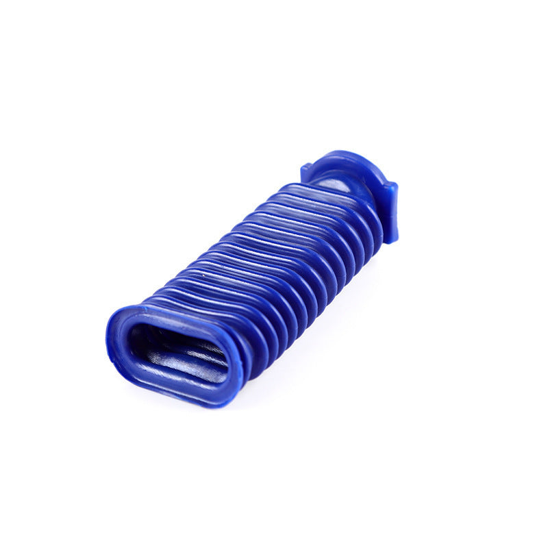 Soft Velvet Roller Suction Blue Hose Replacement for Dyson V6 V7 V8 V10 V11