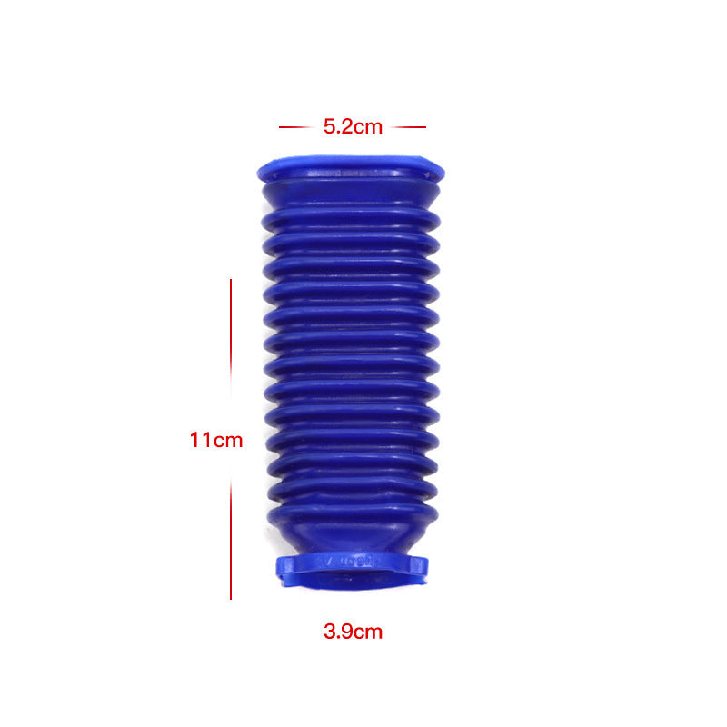 Soft Velvet Roller Suction Blue Hose Replacement for Dyson V6 V7 V8 V10 V11