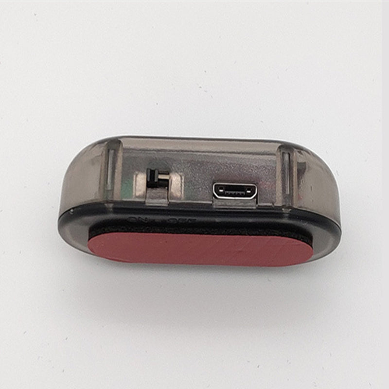 Car Security Light Simulator Fake Security Light - Solar Powered