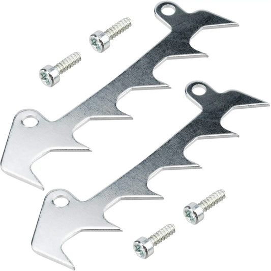 Bumper Spike with Bolts For Stihl MS170 MS180 MS171 MS192T MS200T MS210 MS230 MS250